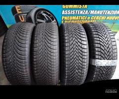 4 gomme usate falken 235 60 17 107v invernali