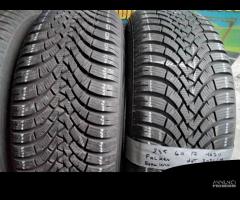 4 gomme usate falken 235 60 17 107v invernali