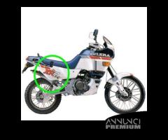 Coppia adesivi fianchetto laterale Gilera XR2