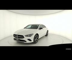 MERCEDES-BENZ CLA Coupe 250 e phev (eq-power) Spor