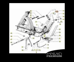 Tappo serbatoio benzina Ciao Mix Teen - 274190