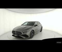 MERCEDES-BENZ A 180 d AMG Line Advanced Plus auto