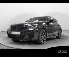 BMW X4 M Competition