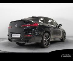 BMW X4 M Competition