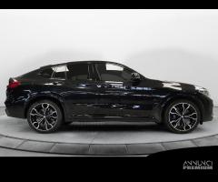 BMW X4 M Competition