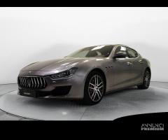 MASERATI Ghibli Diesel 250cv