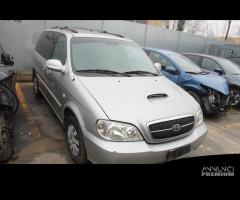 KIA CARNIVAL 2.9 D 106KW AUT 5P (2005) RICAMBIO US