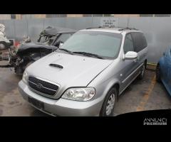 KIA CARNIVAL 2.9 D 106KW AUT 5P (2005) RICAMBIO US