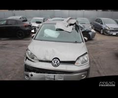 VOLKSWAGEN UP 1.0 M 50KW 5M 5P (2019) RICAMBIO USA