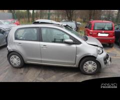 VOLKSWAGEN UP 1.0 M 50KW 5M 5P (2019) RICAMBIO USA