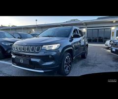 JEEP Compass 1.6 mjt Limited 2wd 130cv