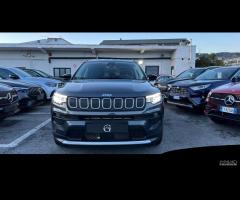 JEEP Compass 1.6 mjt Limited 2wd 130cv