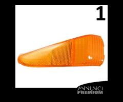 Vetro freccia posteriore Gilera Runner arancio