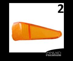 Vetro freccia posteriore Gilera Runner arancio