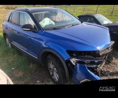 VOLKSWAGEN T-ROC 1.0 B 81KW 6M 5P (2023) RICAMBIO