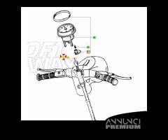 Trasmissione contachilometri Vespa PK N XL Rush