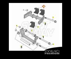 Tampone gomma Peugeot Elyseo - 741141