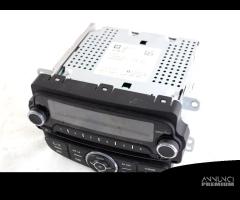 39012675 AUTORADIO OPEL CORSA E 1.2 B 51KW 5M 5P (