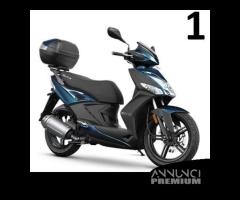 Kymco Agility 50 4T R16 Plus