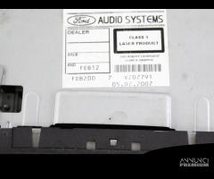 6S61-18C815-AH AUTORADIO FORD FIESTA 1.2 B 55KW 5M