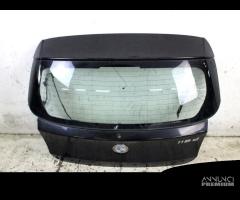 41627133898 PORTELLONE COFANO POSTERIORE BAULE BMW