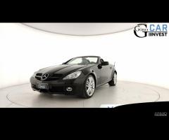 MERCEDES-BENZ SLK 200 k Grand Edition 184cv