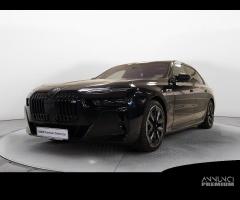 BMW 760 M e xDrive