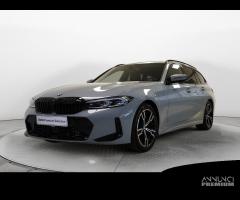 BMW 318 d 48V Touring Msport - 1