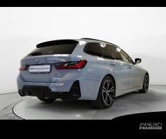 BMW 318 d 48V Touring Msport - 2