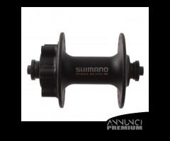 Mozzo anteriore MTB Shimano 32 fori