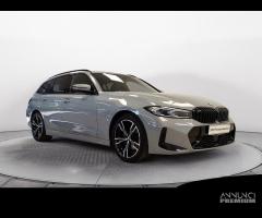 BMW 318 d 48V Touring Msport - 16