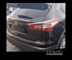 Ricambi Nissan Qashqai 1.2 Benzina 2014