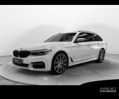 BMW 520 d Touring Msport - 1