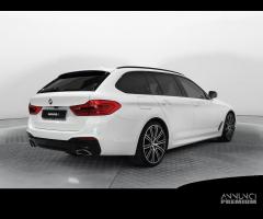 BMW 520 d Touring Msport - 2