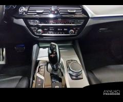 BMW 520 d Touring Msport - 9