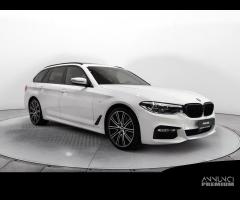 BMW 520 d Touring Msport - 16