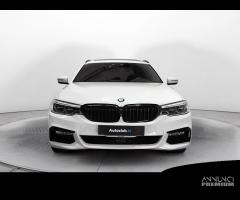 BMW 520 d Touring Msport - 17