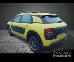 2014 CITROEN C4 CACTUS