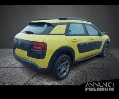 2014 CITROEN C4 CACTUS