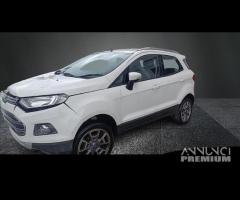 FORD ECOSPORT CODICE MOTORE M1JJ 1L PETROL