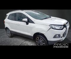 FORD ECOSPORT CODICE MOTORE M1JJ 1L PETROL