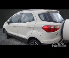 FORD ECOSPORT CODICE MOTORE M1JJ 1L PETROL