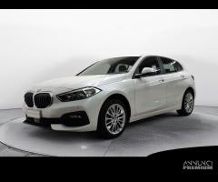 BMW 118 i Advantage