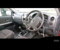 ISUZU MOTORE 4JK1-TC 2.5L DIESEL