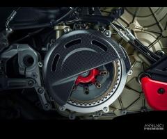 Cover frizione in carbonio per Ducati Panigale V4