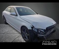 2015 MERCEDES BENZ C250 D AMG