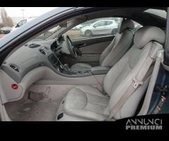 2005 MERCEDES BENZ SL 350 AUT