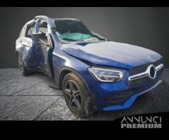 2019 MERCEDES BENZ GLC 220 D