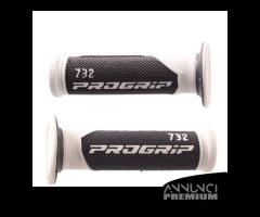 Manopole per Vespa entrambe da 22 Progrip 732