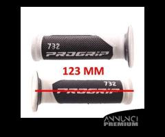 Manopole per Vespa entrambe da 22 Progrip 732